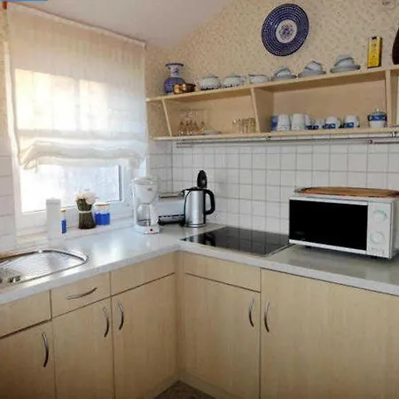 Haus Bernstein 7 Apartamento Graal-Mueritz