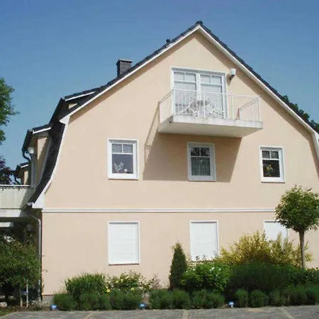 Haus Bernstein 7 Apartamento *