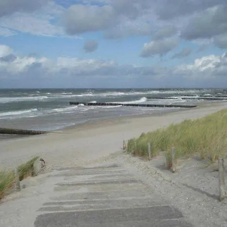 Apartamento Haus Bernstein 7 *