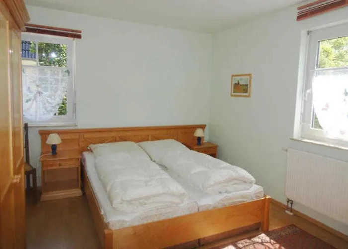 Haus Bernstein 7 Apartman *