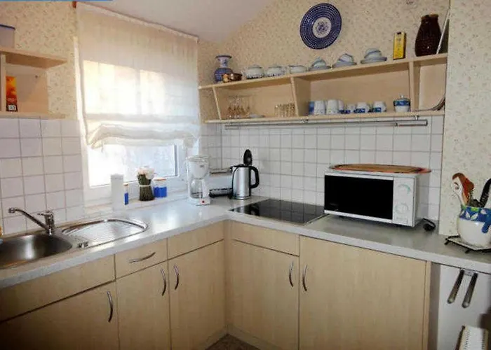 Haus Bernstein 7 Apartman Graal-Müritz
