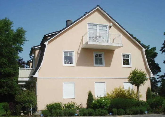 Haus Bernstein 7 Apartman *