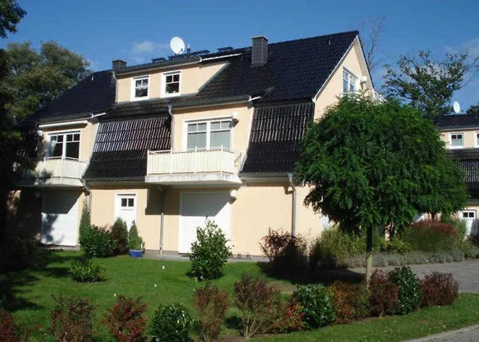 Haus Bernstein 7 * Graal-Müritz